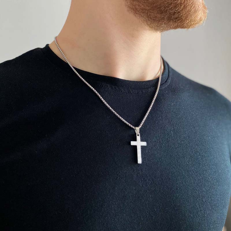 Cadou Sot Lux - Colier Cruce Lei