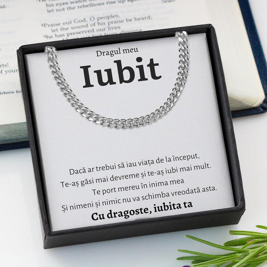 cadou iubit
